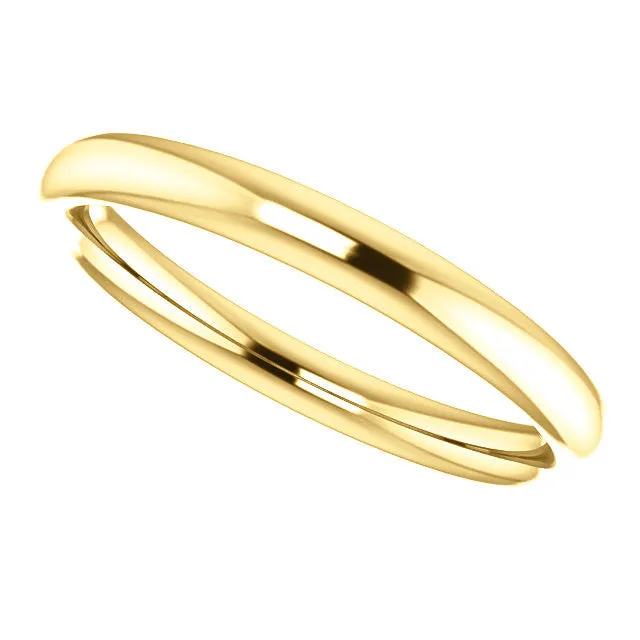 Wedding Band 51355