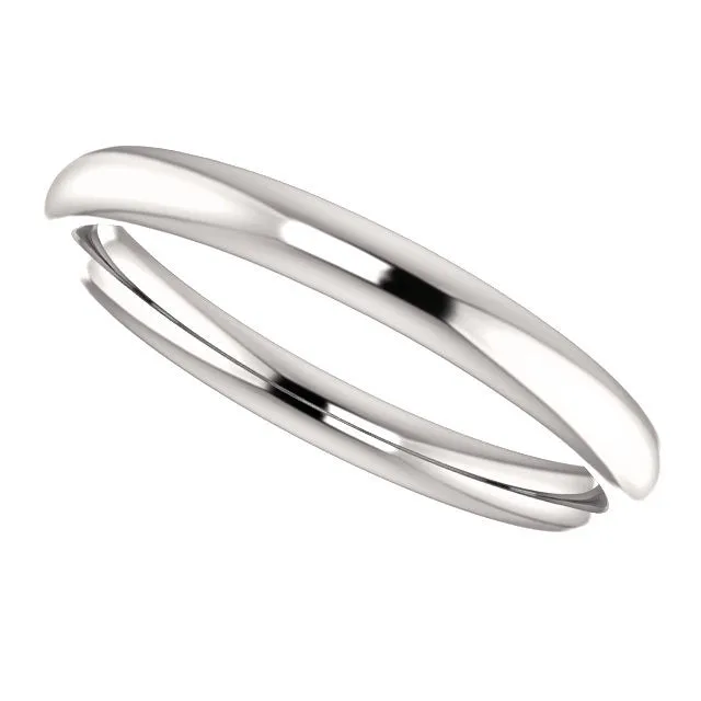 Wedding Band 51355