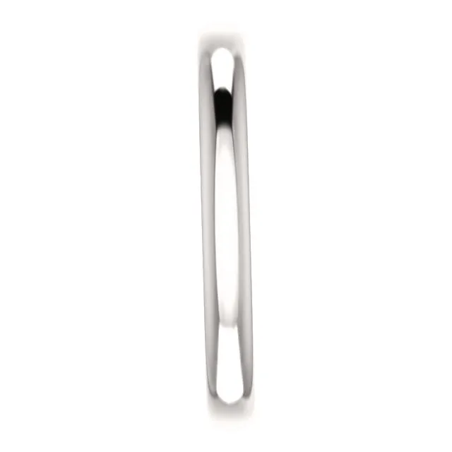 Wedding Band 51355