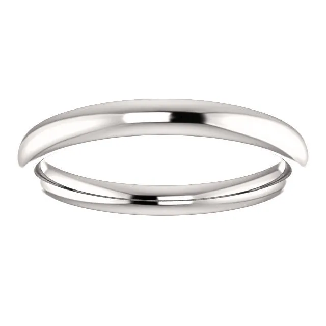 Wedding Band 51355