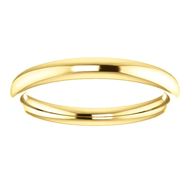 Wedding Band 51355